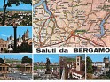 Mapa de Bergamo - Bergamo - Italy - CIP Bergamo - 76 - 0
